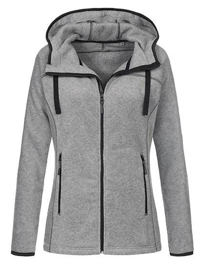 Epic Label Blousons Stedman St5120 Power Polaire Jacket Pour Femme