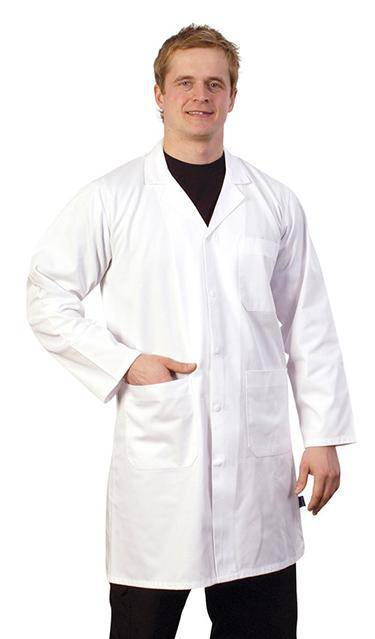 Epic Label Blousons Tablier Blouses Hygiène Blanc XS-XXL
