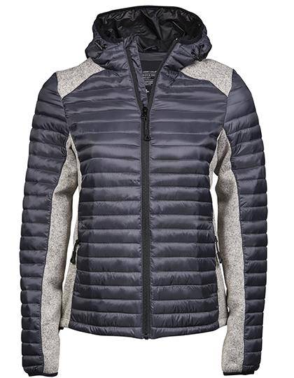 Epic Label Blousons Tee Jays 9611 Pour Femmes Hooded Outdoor Crossover Jacket