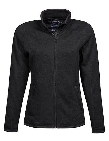 Epic Label Blousons Tee Jays 9616 Pour Femmes Outdoor Polaire Jacket