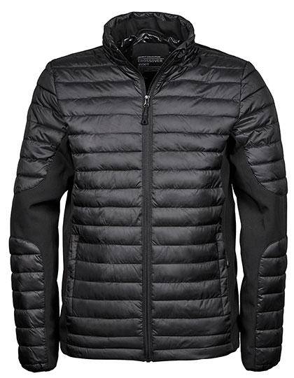 Epic Label Blousons Tee Jays 9626 Crossover Jacket