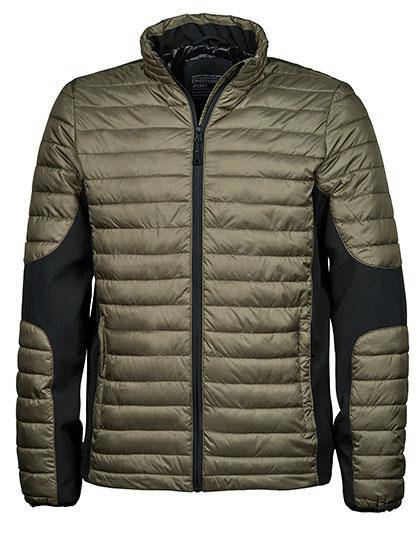 Epic Label Blousons Tee Jays 9626 Crossover Jacket