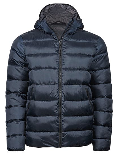 Epic Label Blousons Tee Jays Tj9646 Veste À Capuche Légère Recyclé