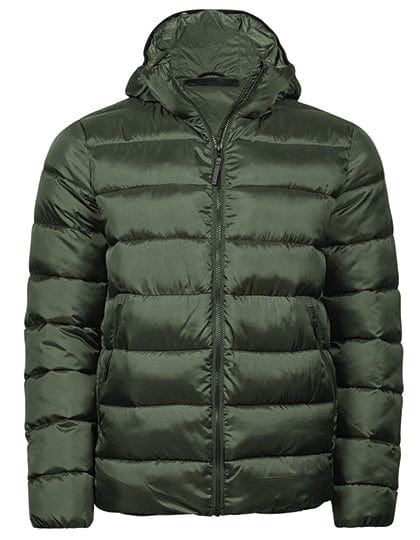 Epic Label Blousons Tee Jays Tj9646 Veste À Capuche Légère Recyclé