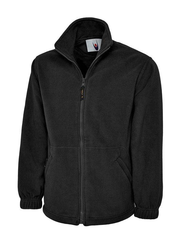Epic Label Blousons Uneek Clothing UC604 Classic Full Zip Micro Fleece Jacket Mixte