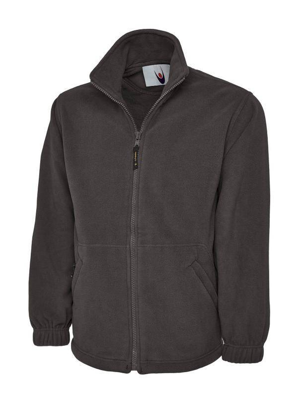 Epic Label Blousons Uneek Clothing UC604 Classic Full Zip Micro Fleece Jacket Mixte