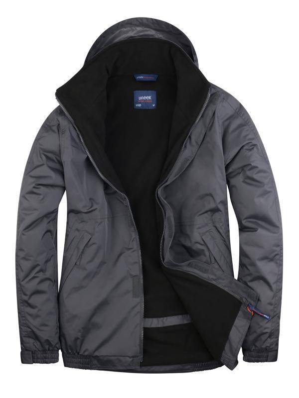 Epic Label Blousons Uneek Clothing UC620 Premium Outdoor Jacket Mixte