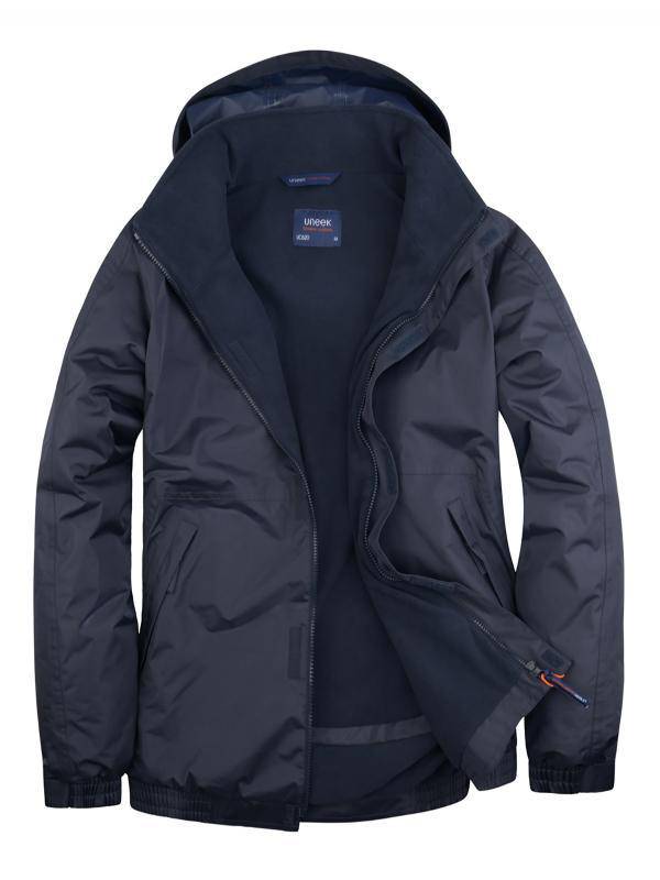 Epic Label Blousons Uneek Clothing UC620 Premium Outdoor Jacket Mixte