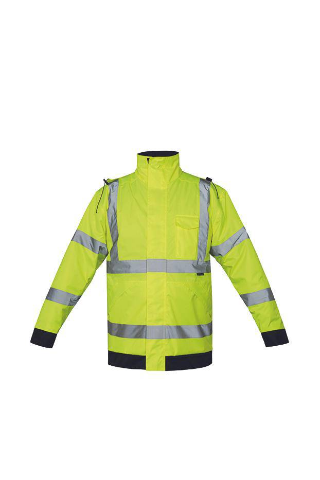 Epic Label Blousons Veste Korntex High Vis Premium Site