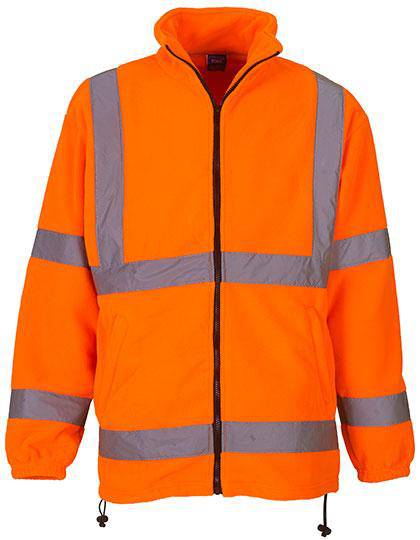Epic Label Blousons Yoko Hvk08 His-Vis Polaire Jacket