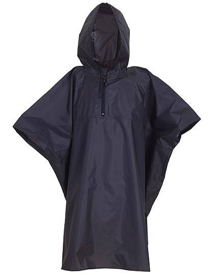 Epic Label Blousons Yoko Hvs470 Promo Poncho