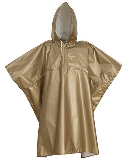 Epic Label Blousons Yoko Hvs470 Promo Poncho