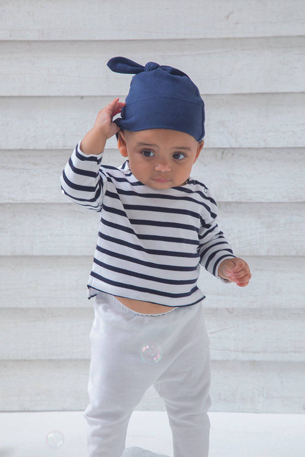 Epic Label Bonnets Bébé One Knot Hat Bavettes & bonnets bébé Babybugz BZ15