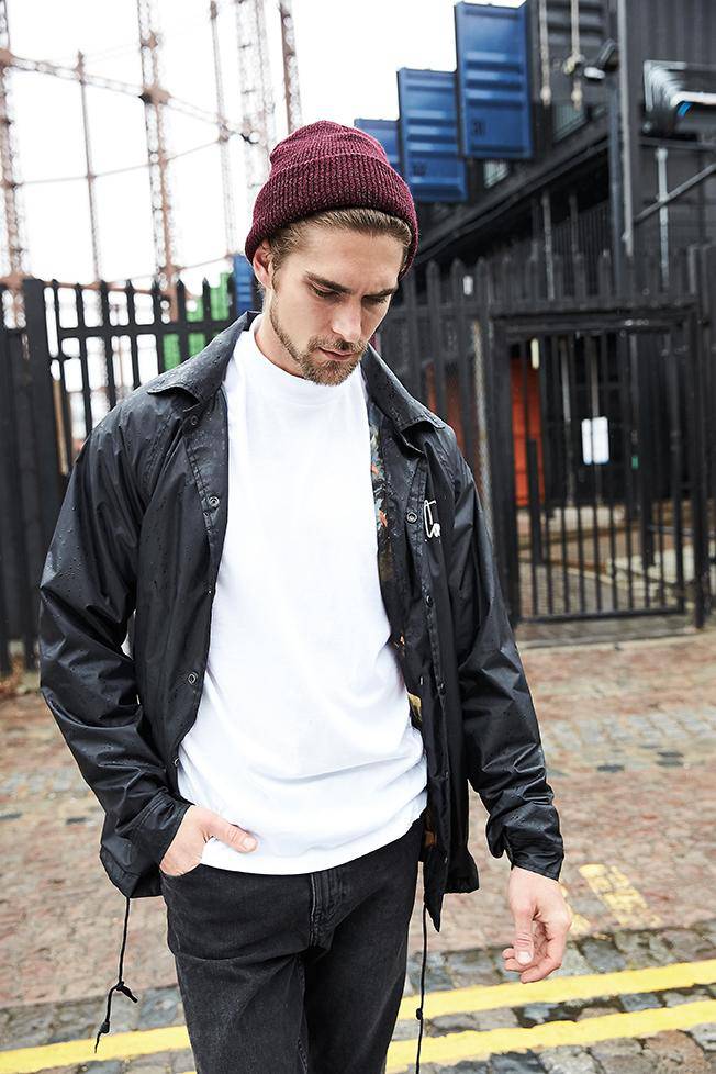 Epic Label Bonnets Beechfield B407 Bonnet Réfléchissant