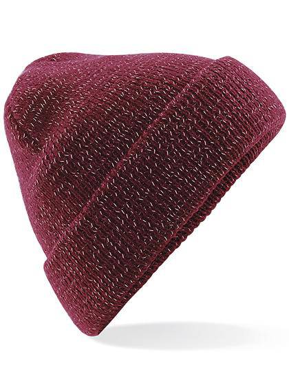 Epic Label Bonnets Beechfield B407 Bonnet Réfléchissant