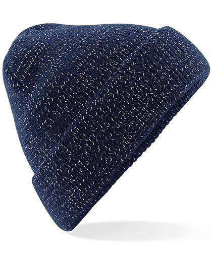 Epic Label Bonnets Beechfield B407 Bonnet Réfléchissant