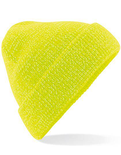 Epic Label Bonnets Beechfield B407 Bonnet Réfléchissant