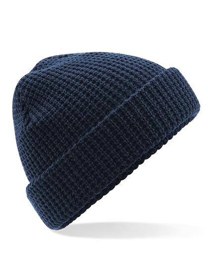 Epic Label Bonnets Beechfield B422 Bonnet Classique En Maille Gaufrée