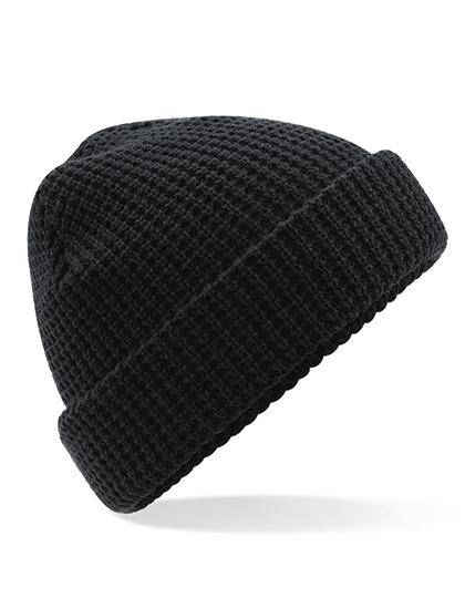 Epic Label Bonnets Beechfield B422 Bonnet Classique En Maille Gaufrée