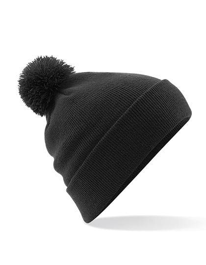 Epic Label Bonnets Beechfield B426 Bonnet Original À Pompon