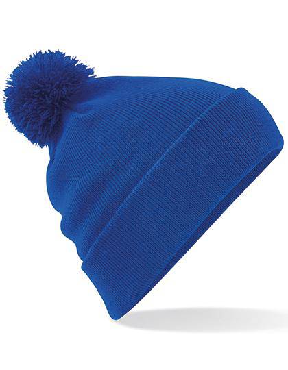 Epic Label Bonnets Beechfield B426 Bonnet Original À Pompon