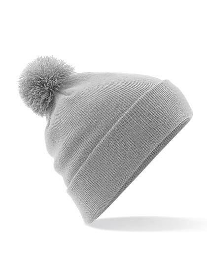 Epic Label Bonnets Beechfield B426 Bonnet Original À Pompon