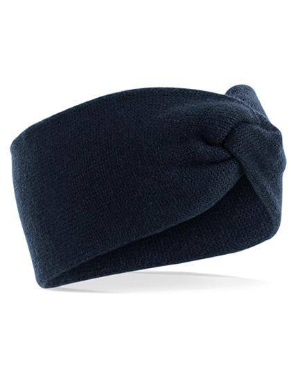 Epic Label Bonnets Beechfield B432 Bandeau À Torsades