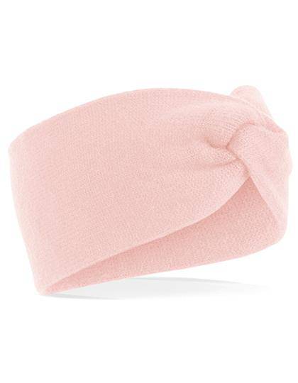 Epic Label Bonnets Beechfield B432 Bandeau À Torsades