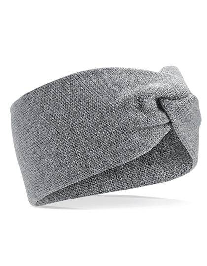 Epic Label Bonnets Beechfield B432 Bandeau À Torsades