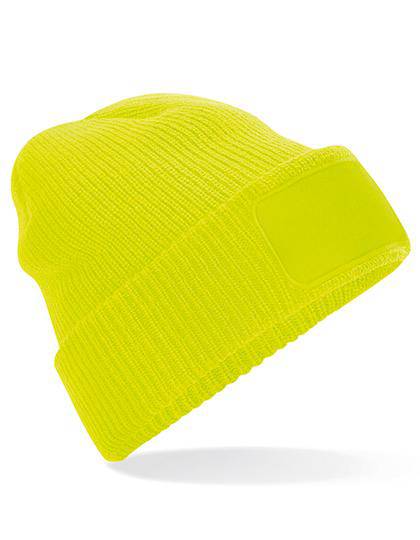 Epic Label Bonnets Beechfield B440 Bonnet À Patch Thinsulate™