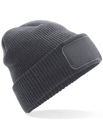 Epic Label Bonnets Beechfield B440 Bonnet À Patch Thinsulate™