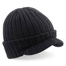 Epic Label Bonnets Beechfield B448 Bonnet À Visière
