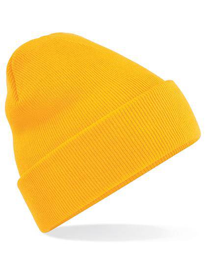 Epic Label Bonnets Beechfield B45 Bonnet Original À Revers