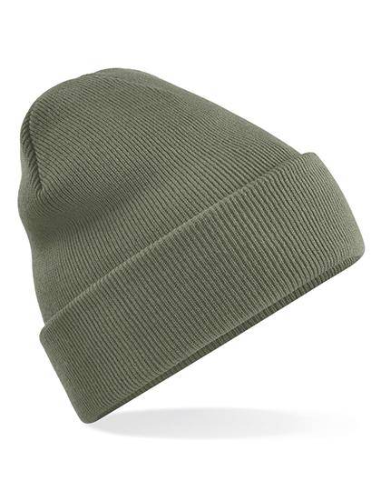 Epic Label Bonnets Beechfield B45 Bonnet Original À Revers