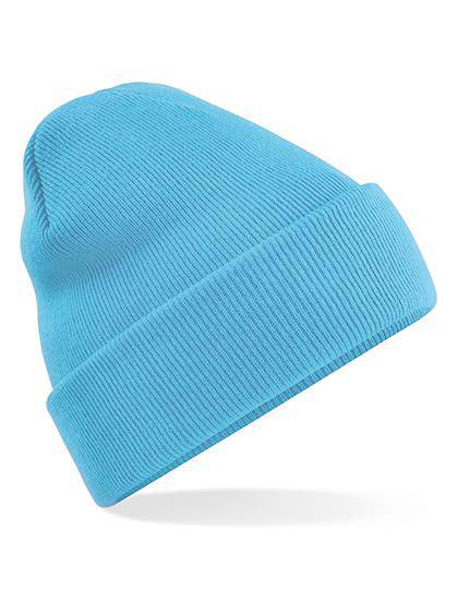 Epic Label Bonnets Beechfield B45 Bonnet Original À Revers