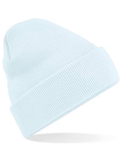 Epic Label Bonnets Beechfield B45 Bonnet Original À Revers