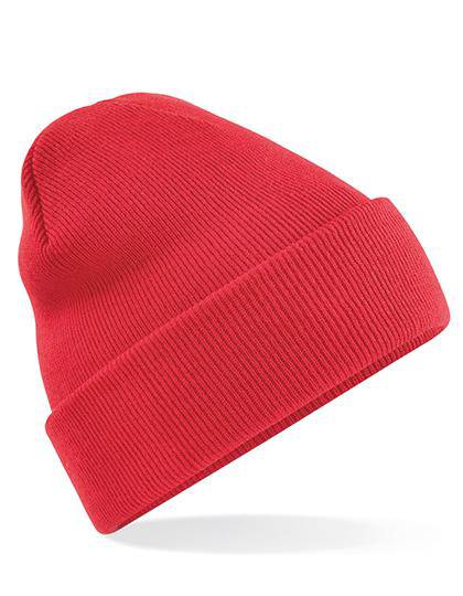 Epic Label Bonnets Beechfield B45 Bonnet Original À Revers