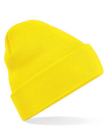 Epic Label Bonnets Beechfield B45 Bonnet Original À Revers