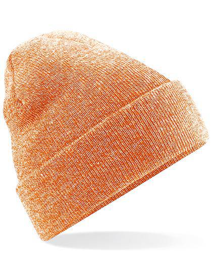 Epic Label Bonnets Beechfield B45 Bonnet Original À Revers