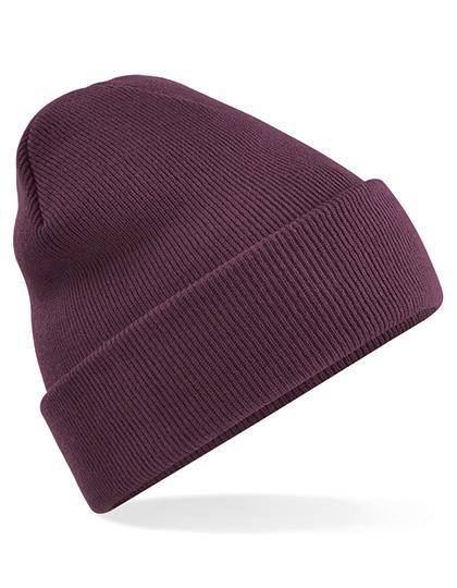 Epic Label Bonnets Beechfield B45 Bonnet Original À Revers