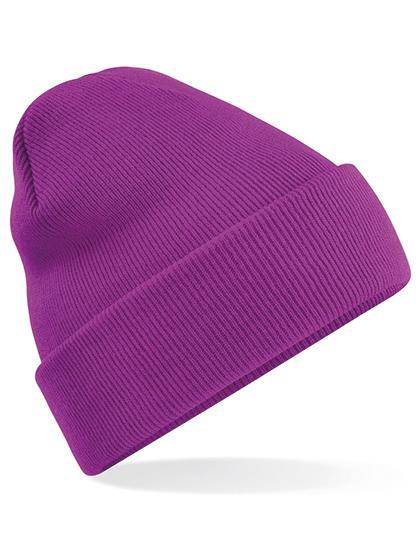 Epic Label Bonnets Beechfield B45 Bonnet Original À Revers