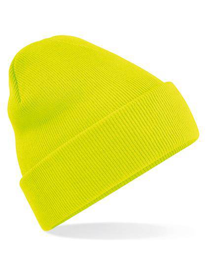 Epic Label Bonnets Beechfield B45 Bonnet Original À Revers