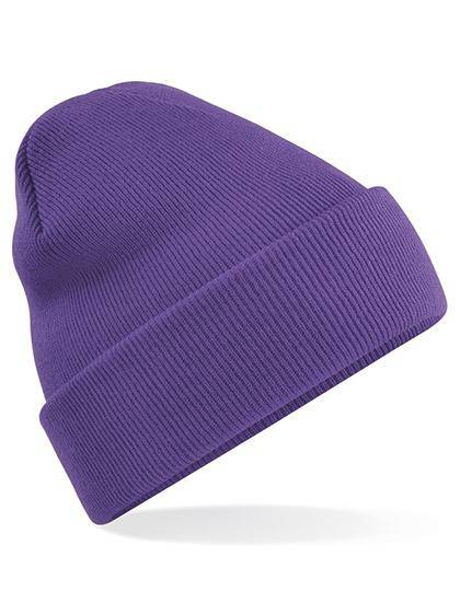 Epic Label Bonnets Beechfield B45 Bonnet Original À Revers