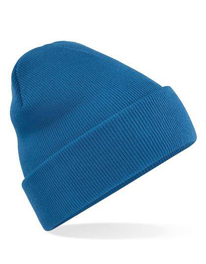 Epic Label Bonnets Beechfield B45 Bonnet Original À Revers