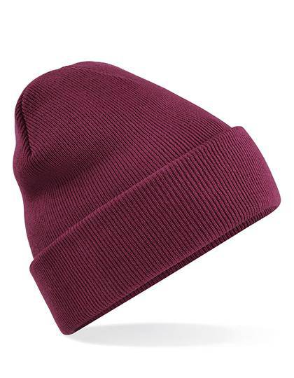 Epic Label Bonnets Beechfield B45 Bonnet Original À Revers