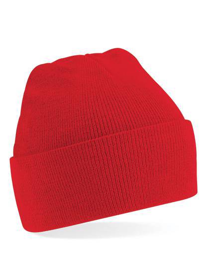 Epic Label Bonnets Beechfield B45b Bonnet Original À Revers Enfant