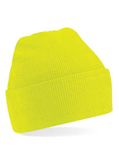 Epic Label Bonnets Beechfield B45b Bonnet Original À Revers Enfant
