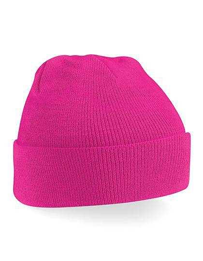 Epic Label Bonnets Beechfield B45b Bonnet Original À Revers Enfant