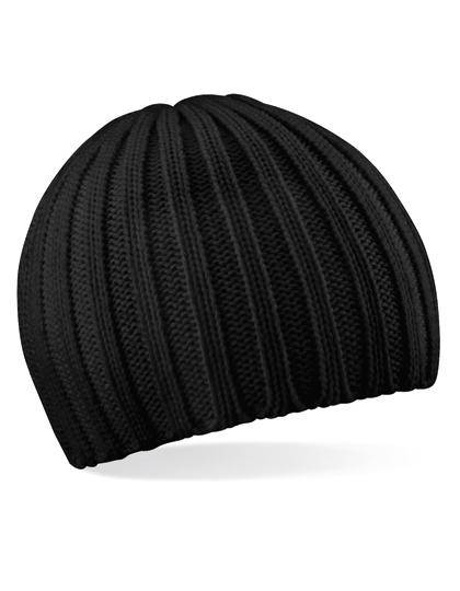 Epic Label Bonnets Beechfield B462 Chunky Knit Beanie