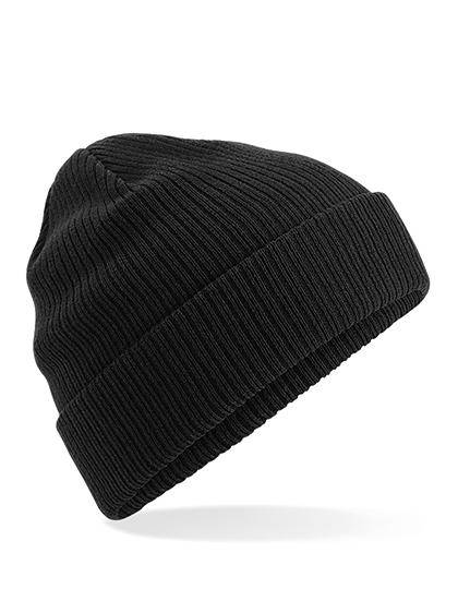 Epic Label Bonnets Beechfield B50 Organic Cotton Beanie